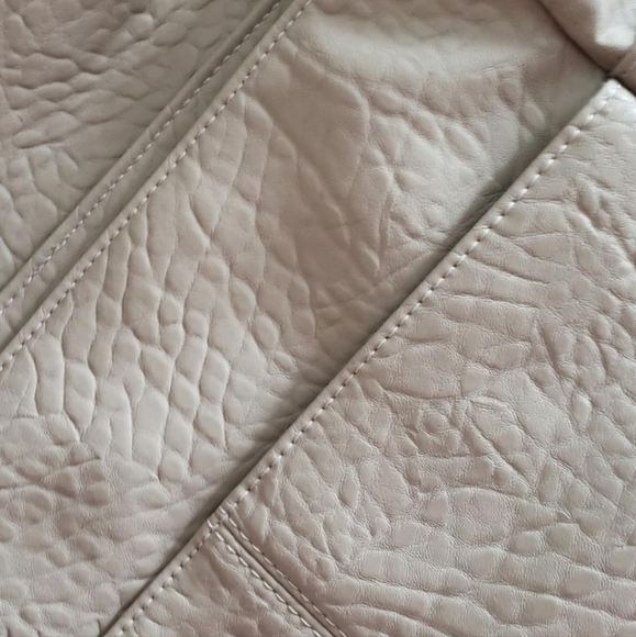 Faux Leather Shoulder Bag - Picture 2 of 4